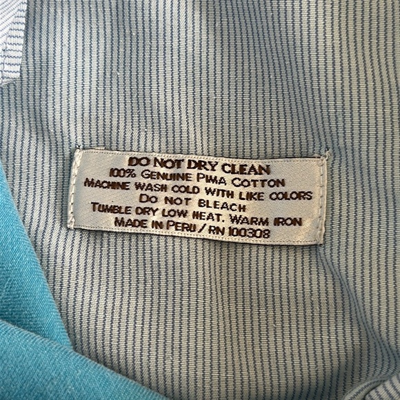 Peter Millar Classic Pima Cotton Men's Golf Shorts Size 36 - Picture 4 of 8